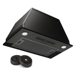Imagine Klarstein Paolo 52 hotă încorporată 52 cm 439 m³/h LED Touch A++