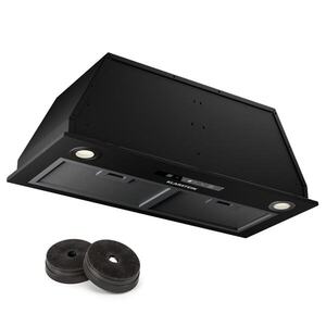 Imagine Klarstein Paolo 72 Hotă de bucătărie încorporabilă 72 cm 520 m³/h LED Touch A++
