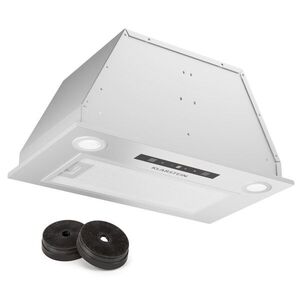 Imagine Klarstein Paolo 52 hotă încorporată 52 cm 439 m³/h LED Touch A++