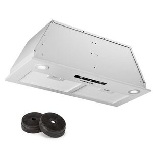 Imagine Klarstein Paolo 72 Hotă de bucătărie încorporabilă 72 cm 520 m³/h LED Touch A++