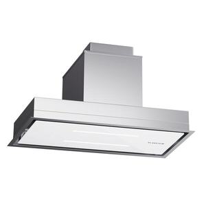 Imagine Klarstein High Line Eco 77 hotă de tavan 77 cm 436 m³/h trepte telecomandă lumină ambientală