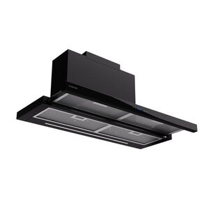 Imagine Klarstein Mariana Neo 90 hotă plată 90cm 640 m³/h evacuare aer LED