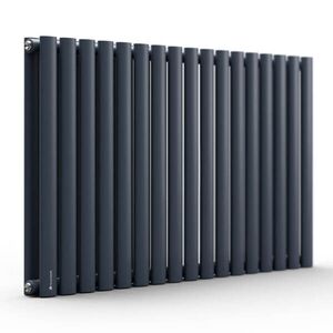 Imagine Blumfeldt Tallheo, 100 x 60, radiator, radiator tubular, 1445 W, apă caldă, 1/2