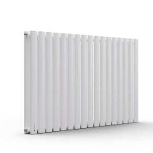 Imagine Blumfeldt Tallheo, 100 x 60, radiator, radiator tubular, 1445 W, apă caldă, 1/2