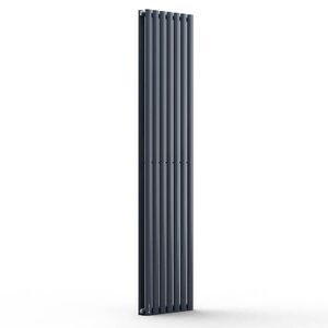 Imagine Blumfeldt Tallheo, 41 x 180, radiator, radiator de baie, radiator tubular, 691 W, apă caldă, 1/2