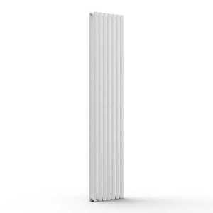 Imagine Blumfeldt Tallheo, 41 x 180, radiator, radiator de baie, radiator tubular, 691 W, apă caldă, 1/2