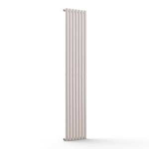 Imagine Blumfeldt Tallheo, 41 x 180, radiator, radiator de baie, radiator tubular, 691 W, apă caldă, 1/2