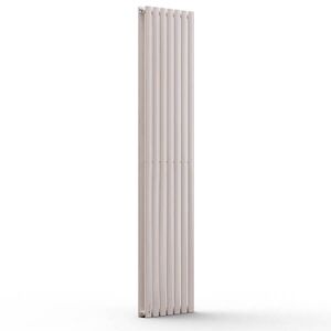 Imagine Blumfeldt Tallheo, 41 x 180, radiator, radiator de baie, radiator tubular, 1435 W, apă caldă, 1/2