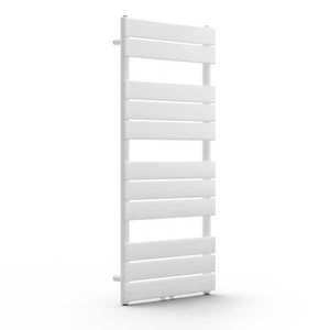 Imagine Blumfeldt Fairmont 50 x 107 calorifer 509 W apă caldă 4 suporturi prosoape 1/2"