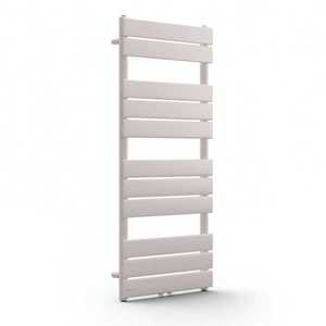 Imagine Blumfeldt Fairmont 50 x 107 calorifer 509 W apă caldă 4 suporturi prosoape 1/2"