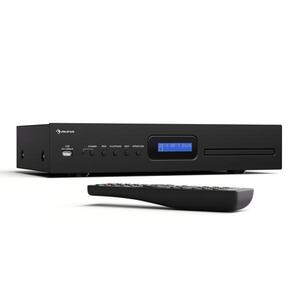 Imagine Auna Art22 CD/MP3 player, HiFi player, CD, CD-R/RW, CD-MP3, Display, Telecomandă