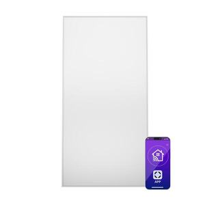 Imagine Klarstein Wonderwall Air Smart 770, încălzitor cu infraroșu, 60 x 120 cm, 770 W, aplicație