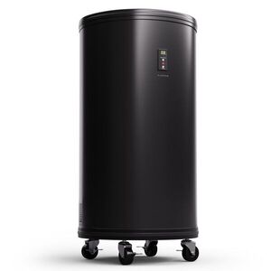 Imagine Klarstein Dl. Barbot 50, frigider pentru băuturi, frigider de bar, 50 litri, 0-16 °C, mobil