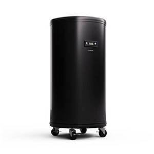 Imagine Klarstein Dl. Barbot 75, frigider pentru băuturi, frigider de bar, 75 litri, 0-16 °C, mobil