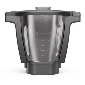 Imagine Klarstein Bol de amestecare, pentru Aria Grande și roboții Aria Grande Select, 4, 7l, accesorii, suprafață ceramică neaderentă