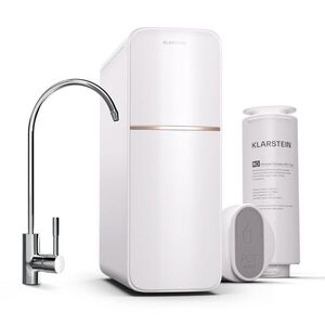 Imagine Klarstein PureLine 600, sistem de filtrare, osmoză inversă, 600 GPD / 2270 L/d