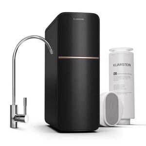 Imagine Klarstein PureLine 600, sistem de filtrare, osmoză inversă, 600 GPD / 2270 L/d