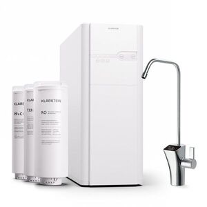 Imagine Klarstein PureFina 600, sistem de filtrare, osmoză inversă, 600 GPD / 2270 L/d