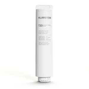 Imagine Klarstein PureFina T33 filtru de schimb sedimentar - carbon / accesorii