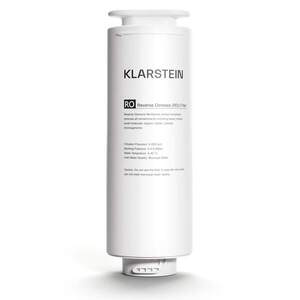 Imagine Klarstein Filtru Ro PureLine 800, de schimb / accesorii, osmoză de rezervă, 800 GPD / 3000 L/d