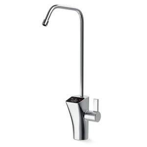 Imagine Klarstein PureFina accesorii robinet / piesă de schimb inox cu afișaj LED și o singură gaură