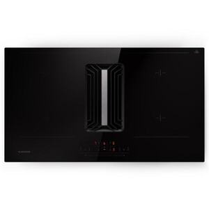 Imagine Klarstein Cuptor cu inducție AirJet 90 Down Air System + DownAir-digestor, 754 m³/h, A++