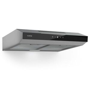 Imagine Klarstein Contempo Neo, hotă, sub dulap, recirculare, 199 m³/h, SenseControl, control tactil integrat