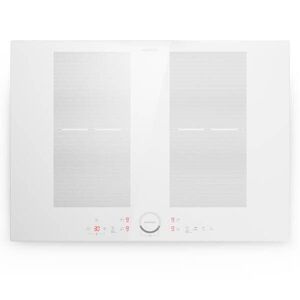 Imagine Klarstein Delicatessa 70 Flex, plită cu inducție încorporabilă, 4 zone, 7000 W, sticlă ceramică.