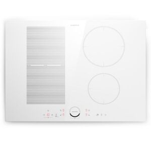 Imagine Klarstein Delicatessa 70 Hybrid, plită cu inducție, incorporabilă, 4 zone, 7000 W, vitroceramică
