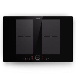 Imagine Klarstein Delicatessa 77 Flex plită cu inducție încorporabilă 4 zone 7000 W sticlă ceramică