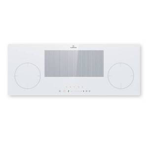Imagine Klarstein Delicatessa 90 Slim Hybrid Plită cu inducție
