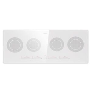 Imagine Klarstein Masterzone Slim Round plită cu inducție, max. 7200 W, încorporat, 4 zone
