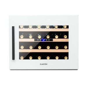 Imagine Klarstein Vinsider 24D Built-In, vinotecă, Quartz Edition, dispozitiv încorporat