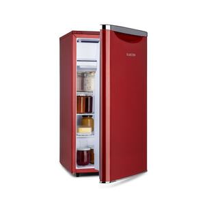 Imagine Klarstein Yummy, frigider cu compartiment congelator, 90 l, 42 dB