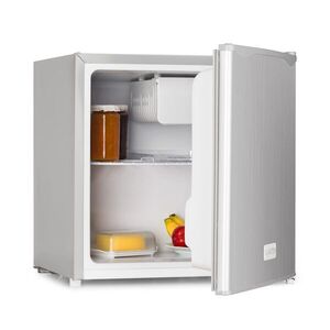 Imagine Klarstein CO2-50L1-SG, 46 l, oțel inoxidabil, F, compartiment pentru gheață
