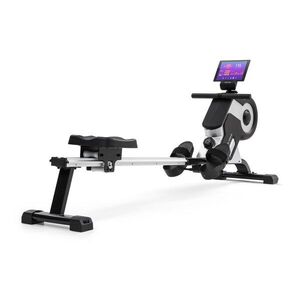 Imagine Capital Sports Stream M1, aparat de canotaj magnetic, 105 cm, ecran LC, 8 nivele, aluminiu