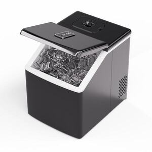 Imagine Klarstein Clearcube, mașină pentru cuburi de gheață