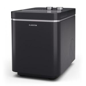 Imagine Klarstein IceCraft mașină de făcut gheață | 2 moduri | 1, 3 litri apă rece | curățare automată | 12 kg/24h
