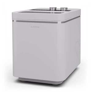 Imagine Klarstein IceCraft mașină de făcut gheață | 2 moduri | 1, 3 litri apă rece | curățare automată | 12kg/24h