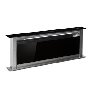 Imagine Klarstein Royal Flush Eco, hotă, 90 cm, 604 m³/h, A+