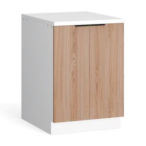 Imagine Blumfeldt WoodVista unitate de rafturi | Compartimentare practică | Materiale ușor de întreținut | Spațiu de depozitare