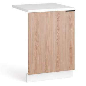 Imagine Blumfeldt Dulap pentru mașină de spălat vase WoodVista, Blat de lucru robust, Integrare perfectă