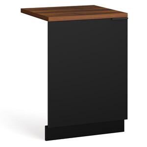 Imagine Blumfeldt Dulap pentru mașină de spălat vase WoodVista, Blat de lucru robust, Integrare perfectă