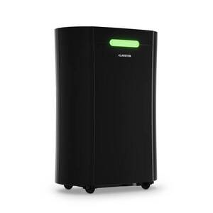 Imagine Klarstein AeroDry 10 dezumidificator, 165 W, 10 l/zi, 135 m³/h, pentru suprafețe de până la 30 m², Funcția DrySelect