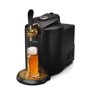 Imagine Klarstein Dozator de bere Beerkules, pentru butoaie de 5 litri, compresor de răcire