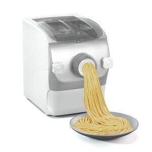 Imagine Klarstein Mașină pentru paste Pastamania, 7 atașamente, paste + ravioli, 260 W, curățare ușoară
