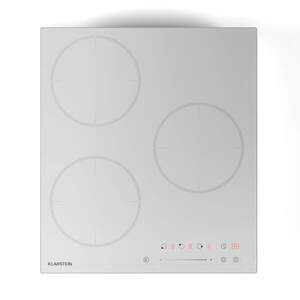 Imagine Klarstein Delicatessa Plită cu inducție, 45 cm, 6600 W, 3 plite