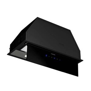 Imagine Klarstein Hota ventilată, control tactil, extracție/recirculare, EEK A+, 3 niveluri, LED, silențioasă