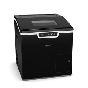 Imagine Klarstein Producator industrial de cuburi de gheata Icefestival Bullet, 400W, 3 litri, 20kg/24h