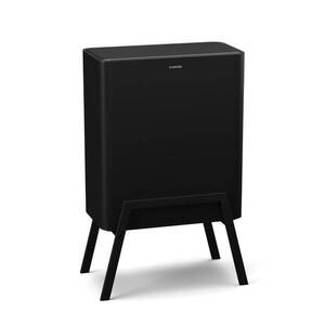 Imagine Klarstein Yuma coș de gunoi | 30 L | Coș interior | Filtru de miros | Picioare de sprijin | Buton push
